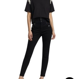 Brand new Veronica beard Jossie Skinny Sailor extra high rise